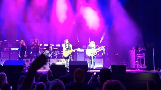 Love Song Tesla Live In Detroit