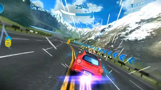 Driving Alfa Romeo mito GTA (Asphalt nitro) #gaming #racing #alfaromeo #asphalt смотреть онлайн