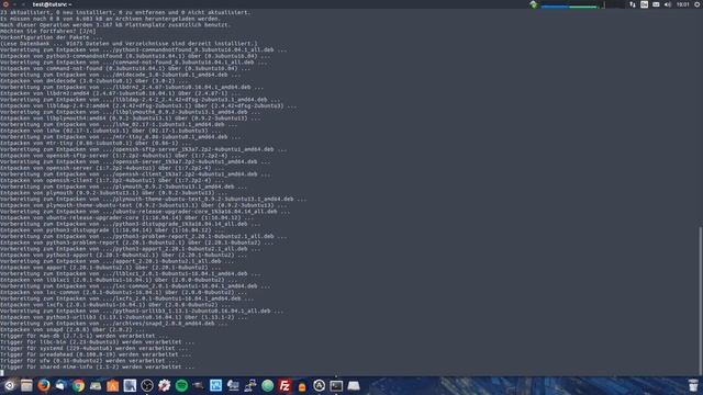 PXE Server Ubuntu 14.04 mit Simple PXE, proxy DHCP //GERMAN//HD смотреть онлайн
