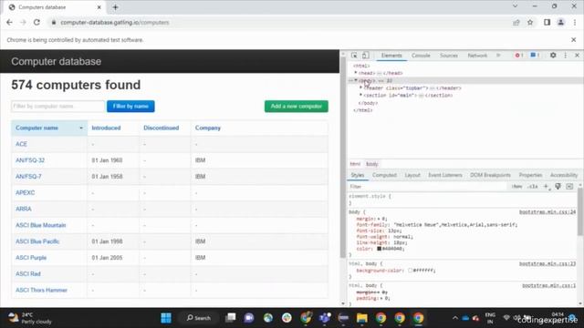 Let's learn to use Chrome Dev Tools, Screenshots, Browser Windows and Tabs using Selenium 4 смотреть онлайн