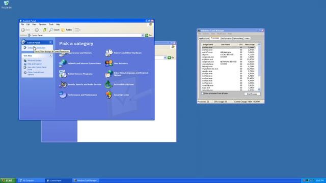 Destroying Windows user configuration смотреть онлайн