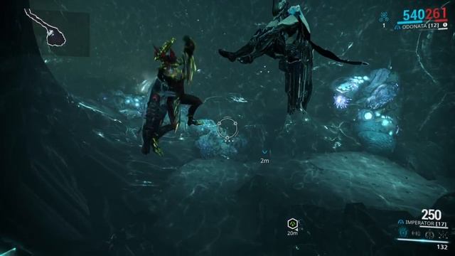 Warframe funny animation underwater смотреть онлайн