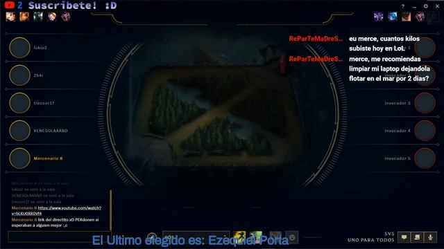QUIERO WEBOS (de pascua claro) / LOL / UNO PARA TODOS 17/4/22 / MERCELANDIA смотреть онлайн