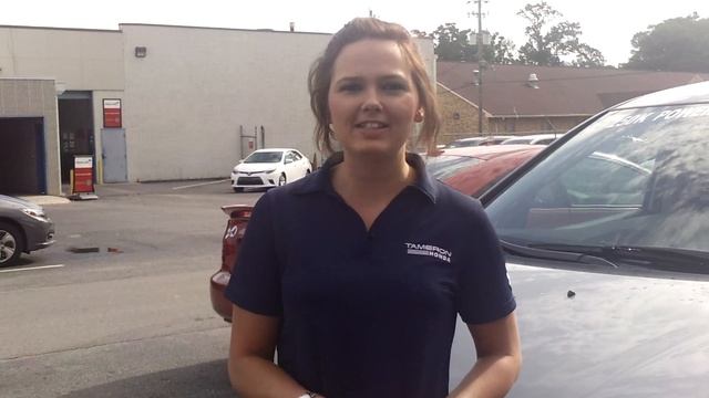 2016 Honda Odyssey For Tim From Gabby Whitehead At Tameron Honda In Birmingham