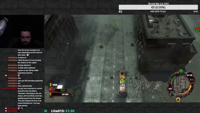 [STRONKI] Zombie Driver HD Ep 3 смотреть онлайн