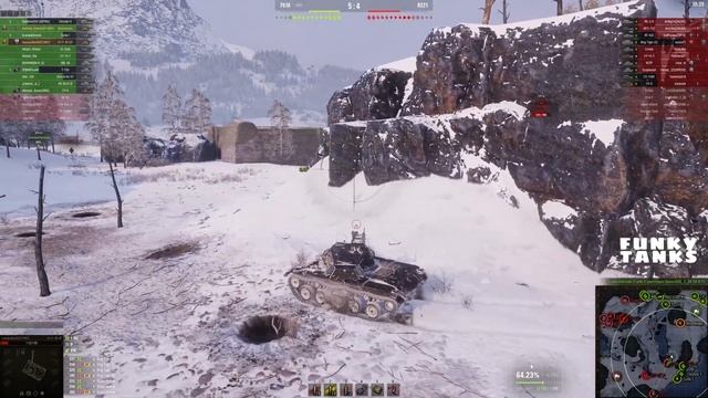 Мастер на М 41 90 GF #миртанков #wot #games #gameshorts #танки #fun #gameshortsvideo #shorts смотреть онлайн