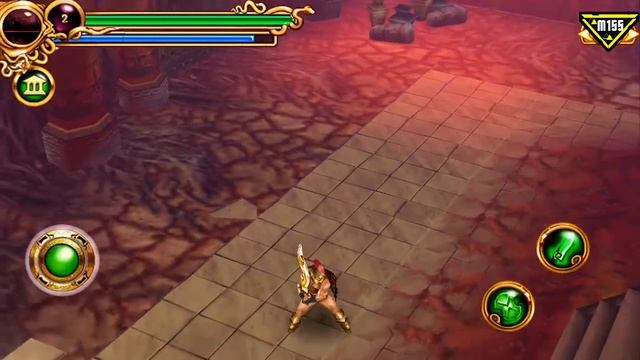Hero of Sparta - Hound's Lair (Chapter 7) - Gameplay смотреть онлайн