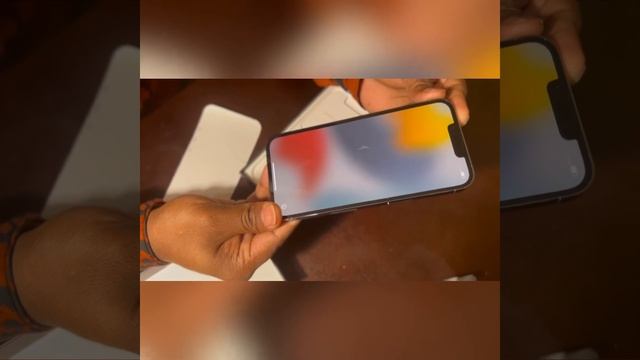 IPhone 13 Pro (Sierra Blue) Unboxing, Features And Basic Setup