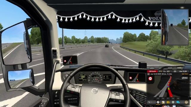 EuroTruck Simulator 2 смотреть онлайн