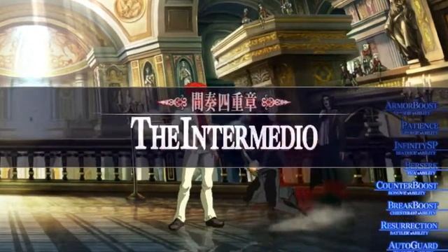 Golden Fantasia - Ushiromiya Battler solo defeats B. Battler смотреть онлайн