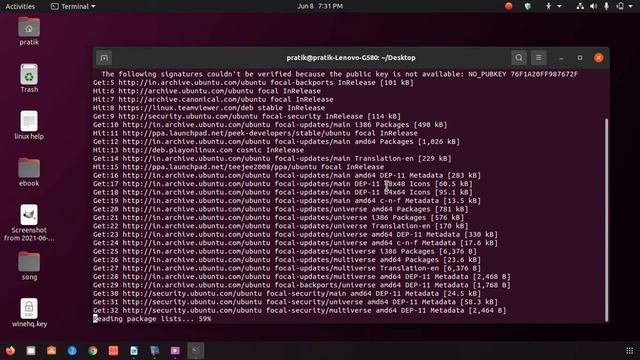 Install backup utility Timeshift in ubuntu os.(Linux) смотреть онлайн