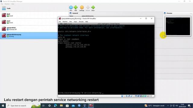 Tutorial menginstal Web Server (Debian 11) смотреть онлайн