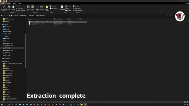 HOW TO DOWNLOAD AND SETUP KALI LINUX ON VMWARE смотреть онлайн