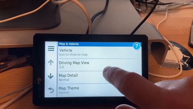 Garmin Zumo XT Screen redraw speed in different modes смотреть онлайн