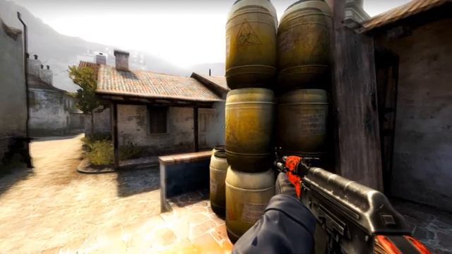 CS GO - B rush fail @ de inferno смотреть онлайн