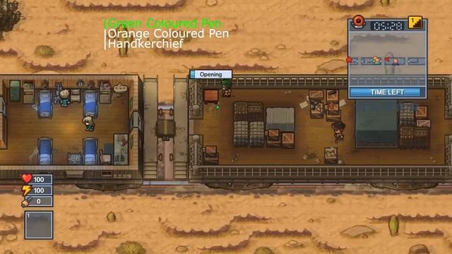 The Escapists 2 - Cougar Creek Railroad - My Little Phoney смотреть онлайн