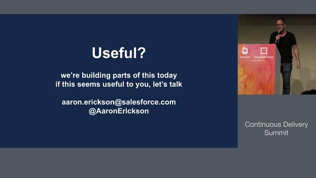 Lighting Talks - Dan Lorenc, Aysylu Greenberg смотреть онлайн
