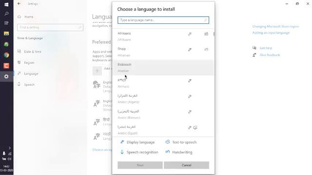 Windows 10 How to Install Language Pack смотреть онлайн