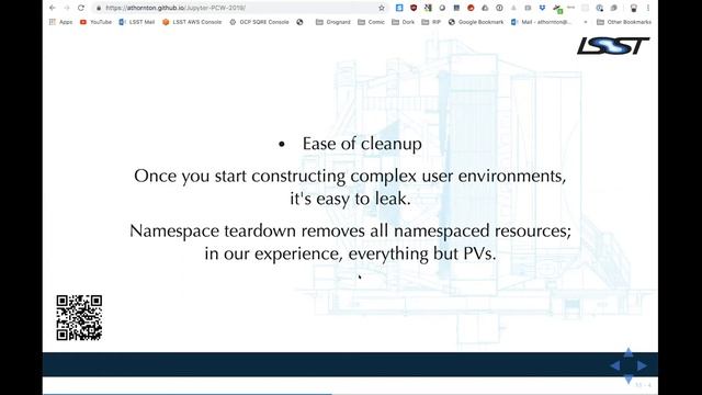 7. Tech Dive: Jupyter at LSST смотреть онлайн
