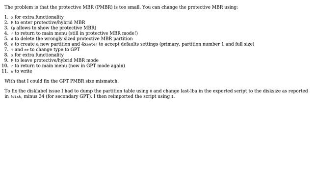 DevOps & SysAdmins: Resizing partition fdisk fails with invalid argument (4 Solutions!!) смотреть онлайн