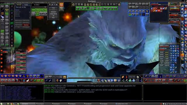 6 boxing a Yeti on Linux смотреть онлайн