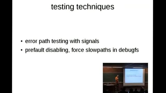 [FOSDEM 2014] Testing Kernel GFX Drivers смотреть онлайн