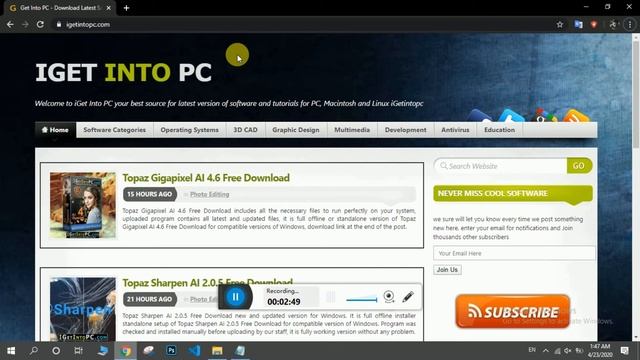 DOwnload paid PC software free | full crack version | technooupdates |#crack_paid_software смотреть онлайн