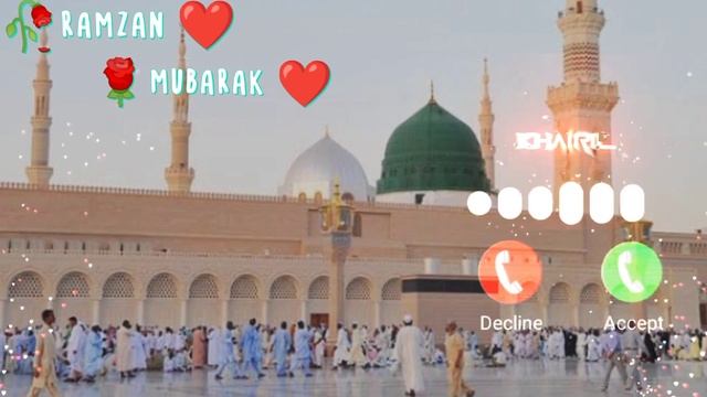 RAMZAN ❤️ MUBARAK ❤️ BEST ANDROID PHONE RINGTONE VIDEO #viralvideo #viral #2024 смотреть онлайн