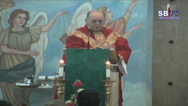 Martes 4º del Tiempo Ordinario – 5 de febrero de 2019 – Ciclo C смотреть онлайн