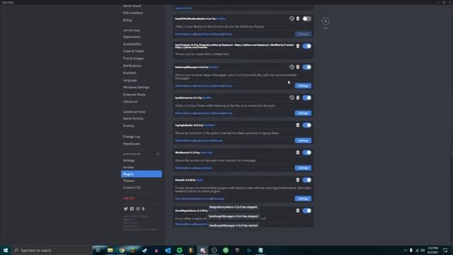 How To Install Mods For Discord [BetterDiscord | BandagedBD] смотреть онлайн