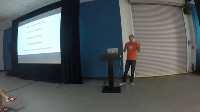 Big Data Day LA 2015-Accelerating Hadoop Projects with Cask Data Application Platform-Jon Gray/Cask смотреть онлайн