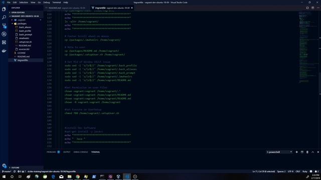 Automated Virtual Development Environment Setup смотреть онлайн