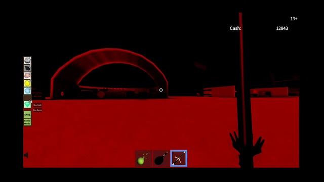 RED SCREEN OF DEATH(ROBLOX) смотреть онлайн