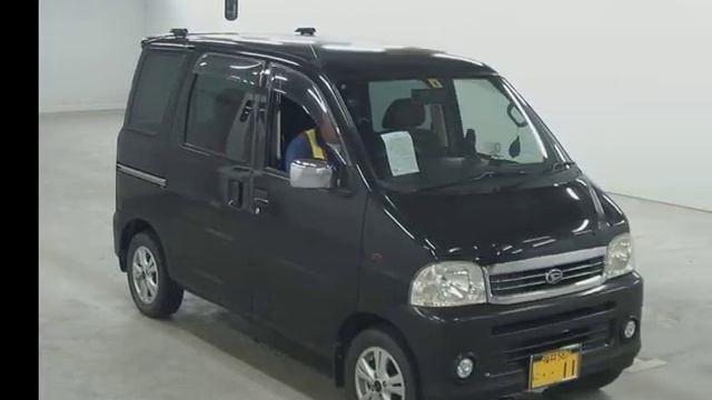 2002 DAIHATSU ATRAI WAGON __ S230G