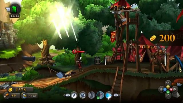 CastleStorm (Multiplayer Gameplay) смотреть онлайн