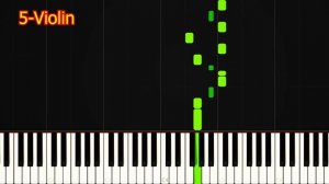 iPhone 14 Ringtone (Opening) With 9 instruments