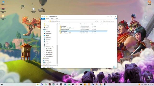 Fortnite Fps Boost 8GB Ram Performance Mode ( Alpha Mode) Fix Lag & Get 120 FPS смотреть онлайн