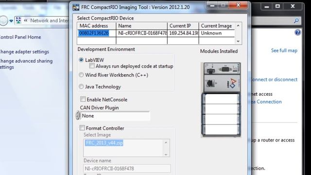 FRC 2013 - Getting Started with cRIO & LabVIEW смотреть онлайн