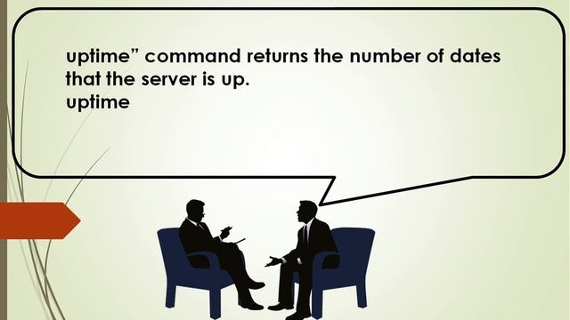 What is the UNIX command to find how many days the server is up смотреть онлайн
