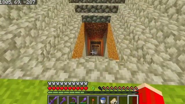 1.19 My 500 days survival world download for Mcpe Android/IOS смотреть онлайн