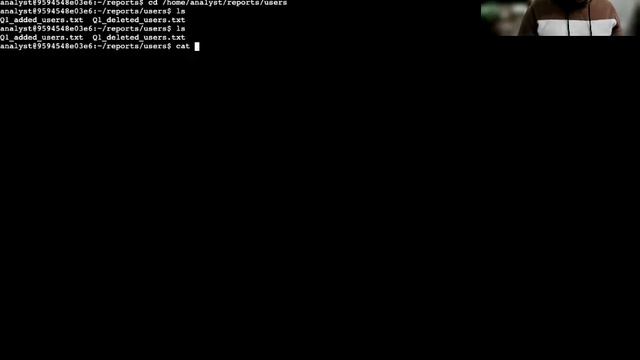 Find files with Linux commands смотреть онлайн