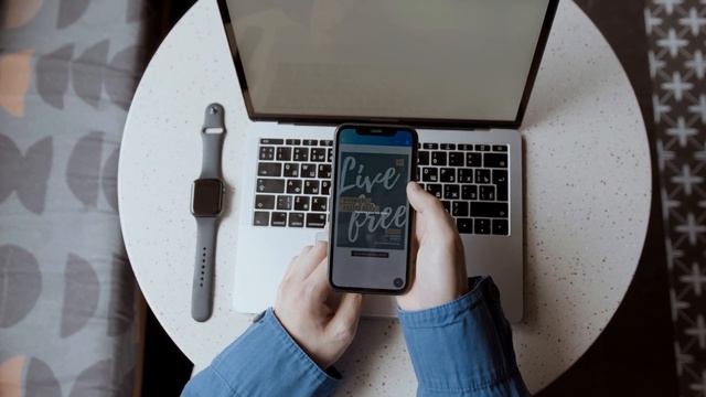 Apple Watch Series 6 (GPS, 40mm) - Space Gray Aluminum Case with Black Sport Band (Renewed) смотреть онлайн