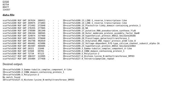 Unix & Linux: Loop two files in parallel with awk, print matched and unmatched смотреть онлайн