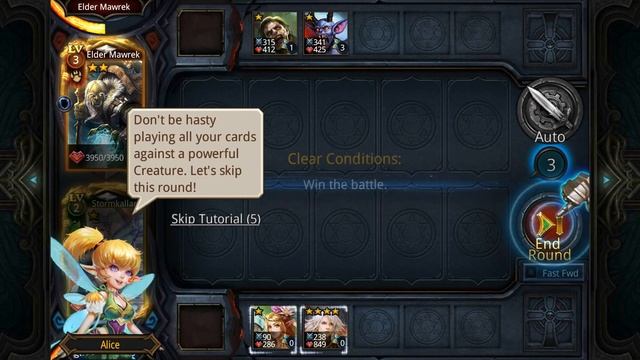 Deck Heroes: Legacy Android and IOS Gameplay смотреть онлайн