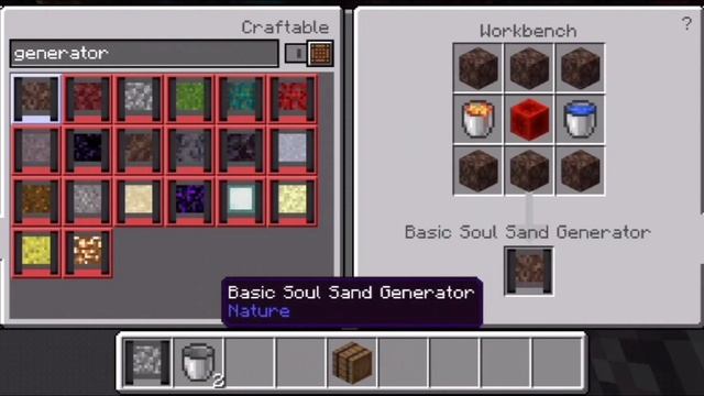 Basic Resource's Generator Minecraft Bedrock (1.16.100, 1.16.201) Showcase смотреть онлайн