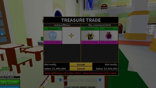 What do people trade for a Blizzard 🥶 Fruit (Bloxfruits)Roblox. Public Vs Discord server offers смотреть онлайн