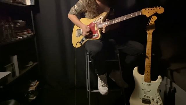 1994 Cult Supremos 66RI Jaguar/Mr.Moto Cover смотреть онлайн