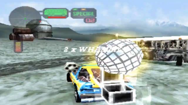 Boogie - Marathon [Vigilante 8 2nd offense - PS1] смотреть онлайн