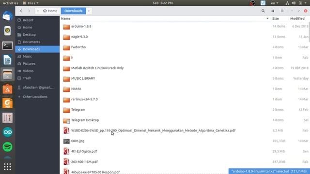 #1 Instal Arduino IDE | Linux смотреть онлайн
