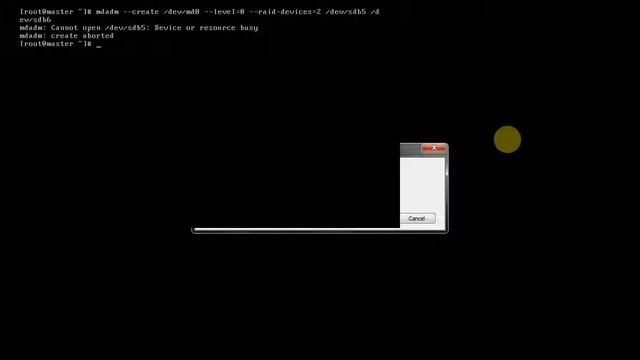 06-RH133 - Red Hat Linux System Administration (RAID Part 1) By Eng-Mostafa Hamouda смотреть онлайн